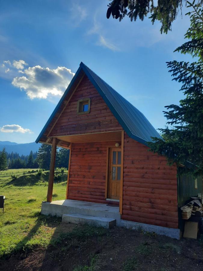 Etno House Momcilo Villa Zabljak  Exterior photo