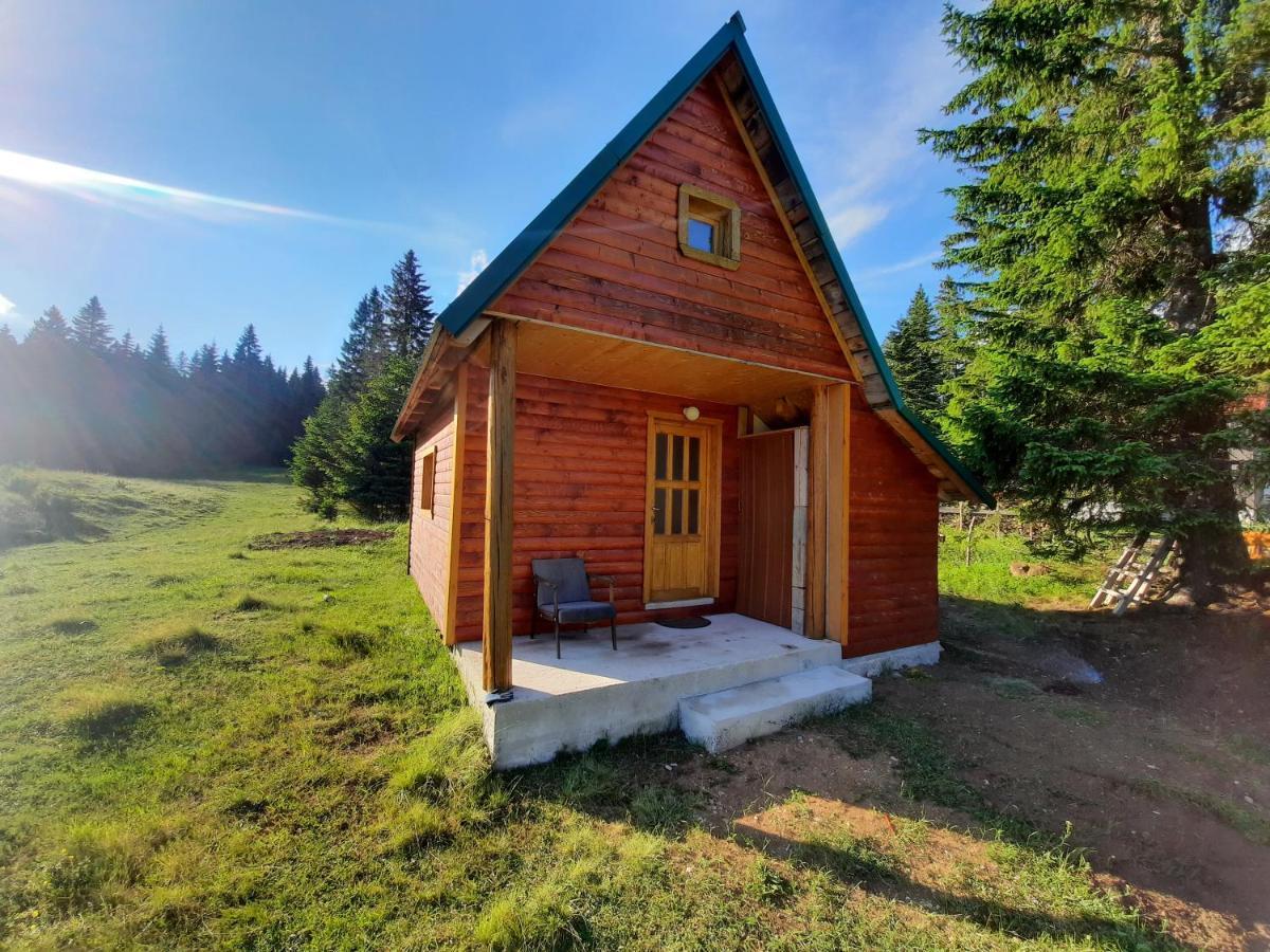 Etno House Momcilo Villa Zabljak  Exterior photo