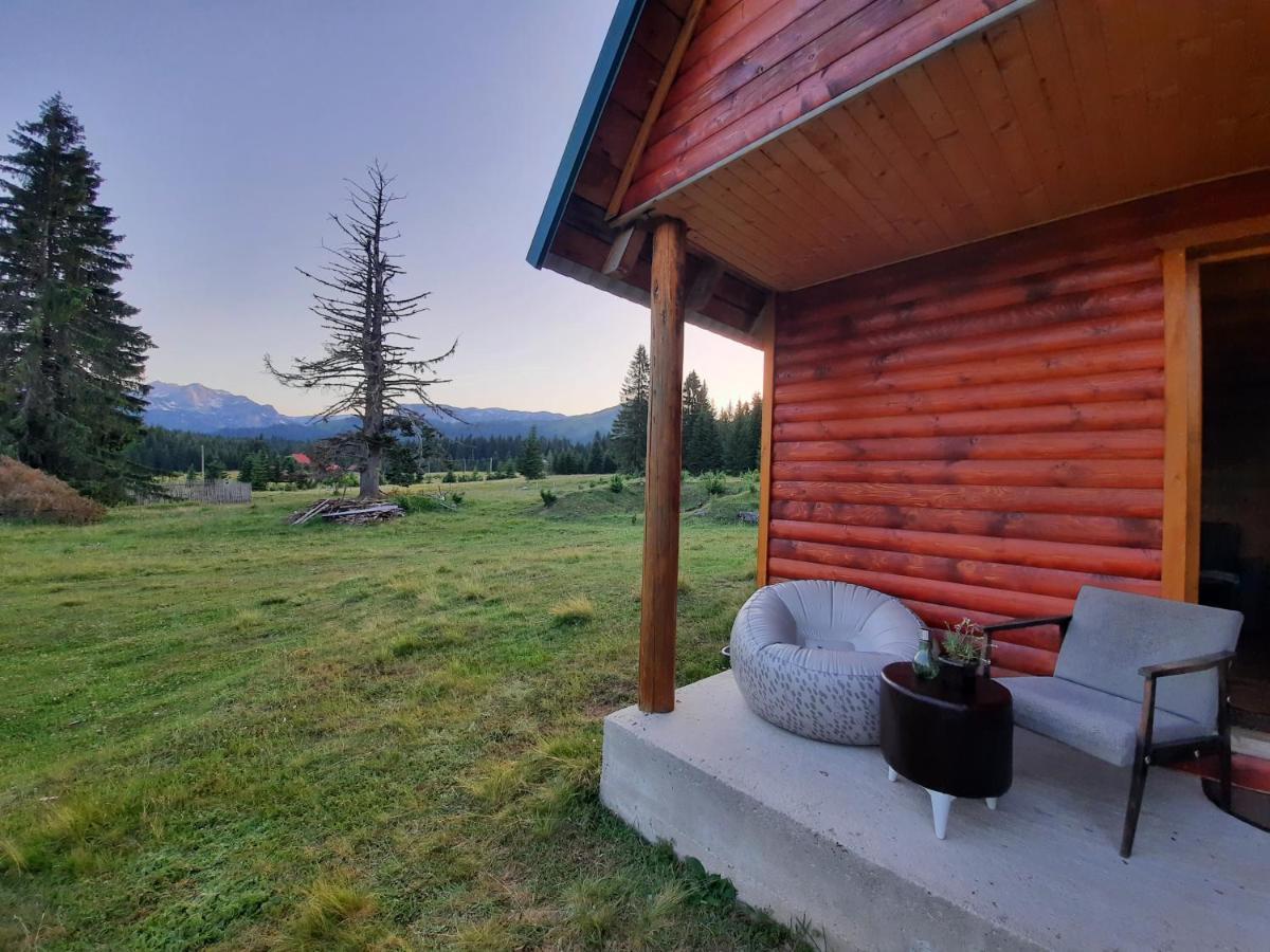 Etno House Momcilo Villa Zabljak  Exterior photo