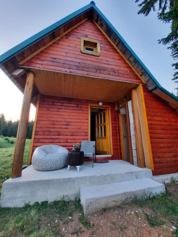 Etno House Momcilo Villa Zabljak  Exterior photo