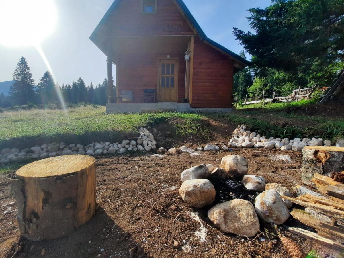 Etno House Momcilo Villa Zabljak  Exterior photo