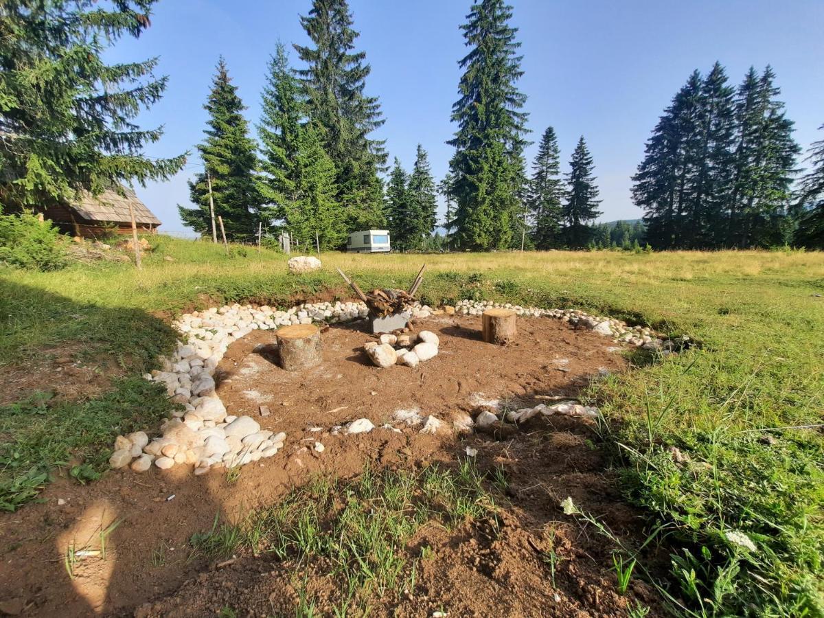 Etno House Momcilo Villa Zabljak  Exterior photo