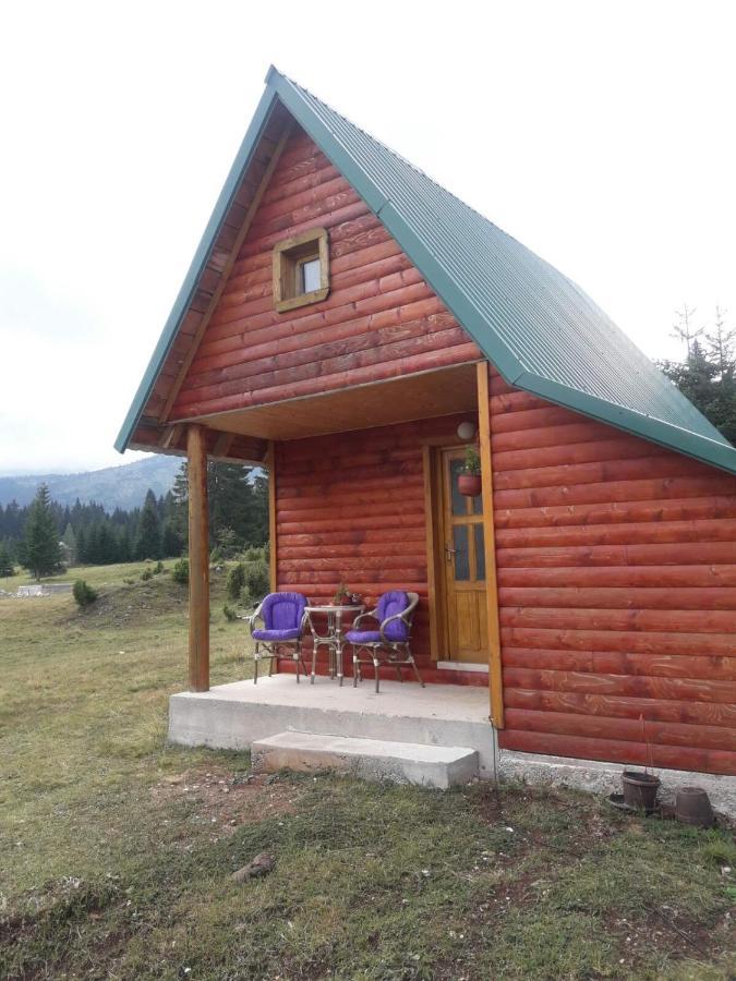 Etno House Momcilo Villa Zabljak  Exterior photo