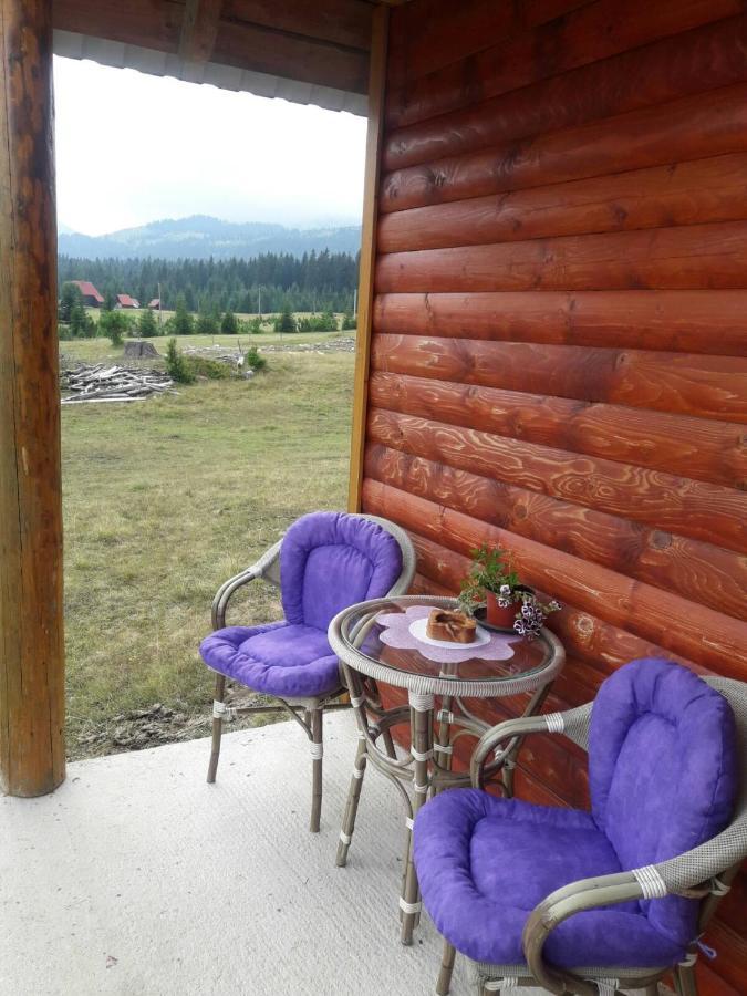 Etno House Momcilo Villa Zabljak  Exterior photo