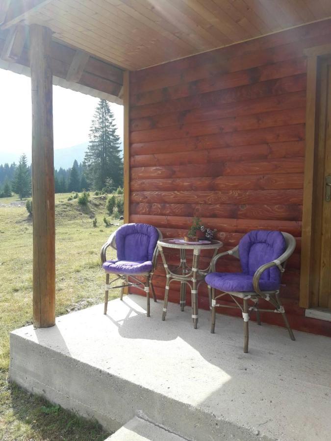 Etno House Momcilo Villa Zabljak  Exterior photo