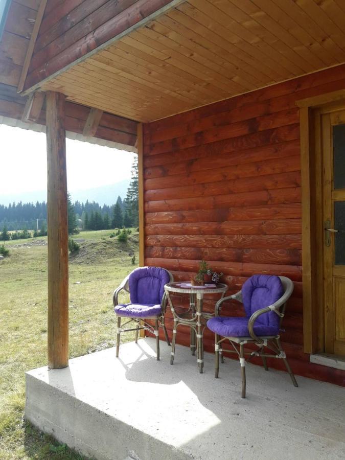 Etno House Momcilo Villa Zabljak  Exterior photo